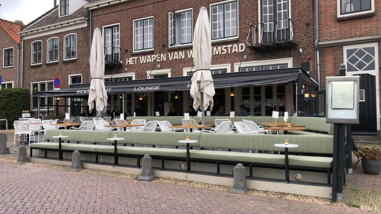 "Het Wapen Van Willemstad" Вилемстад Екстериор снимка
